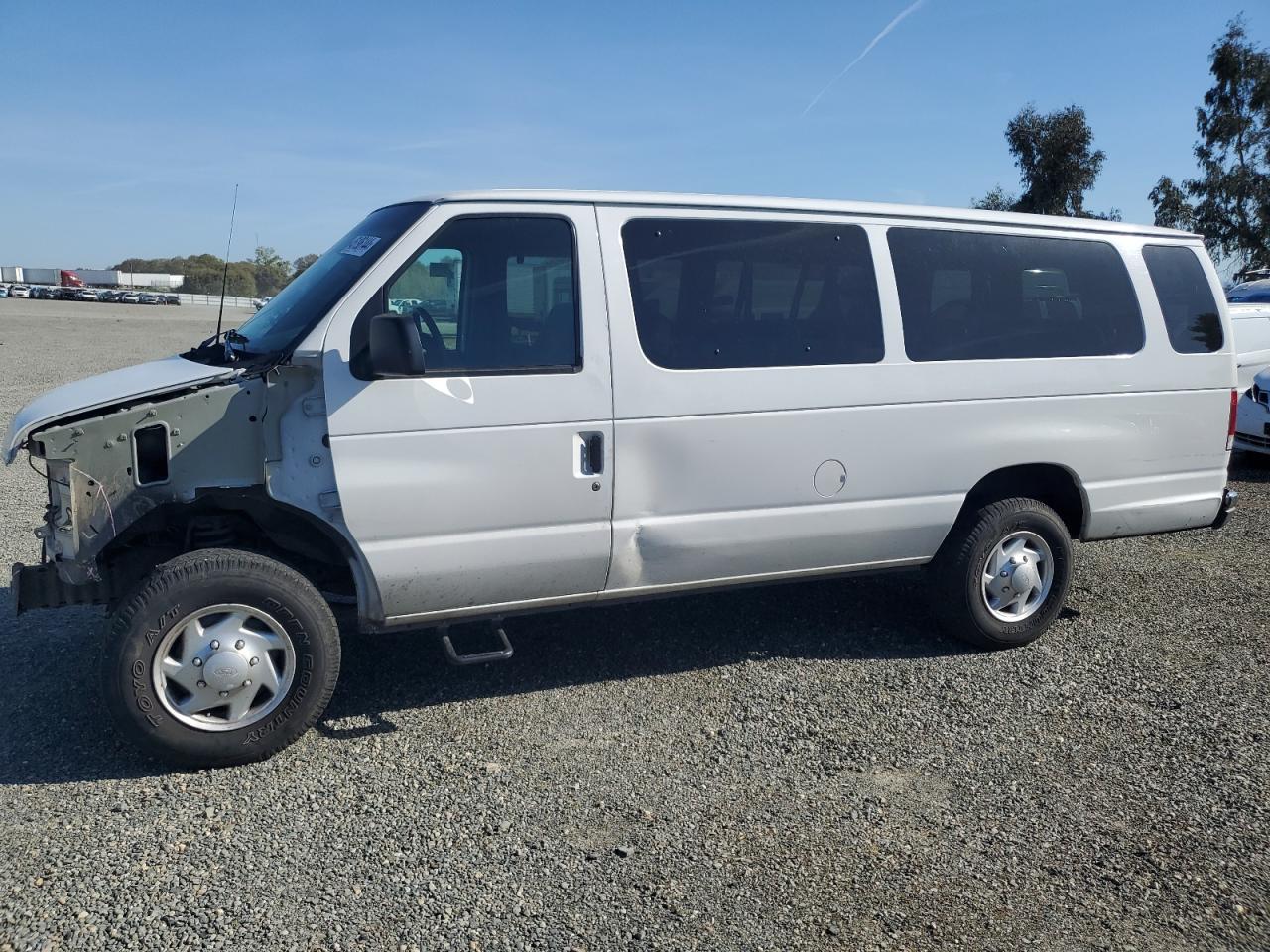 FORD ECONOLINE 2001 1fbss31l81ha49788