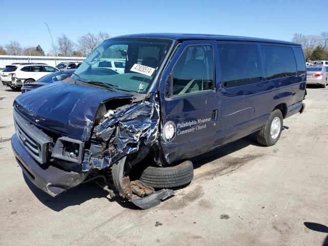 FORD ECONOLINE 2007 1fbss31l87da98795