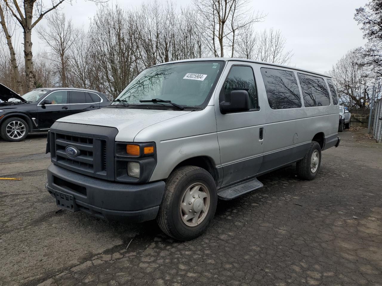 FORD ECONOLINE 2009 1fbss31l89da71809