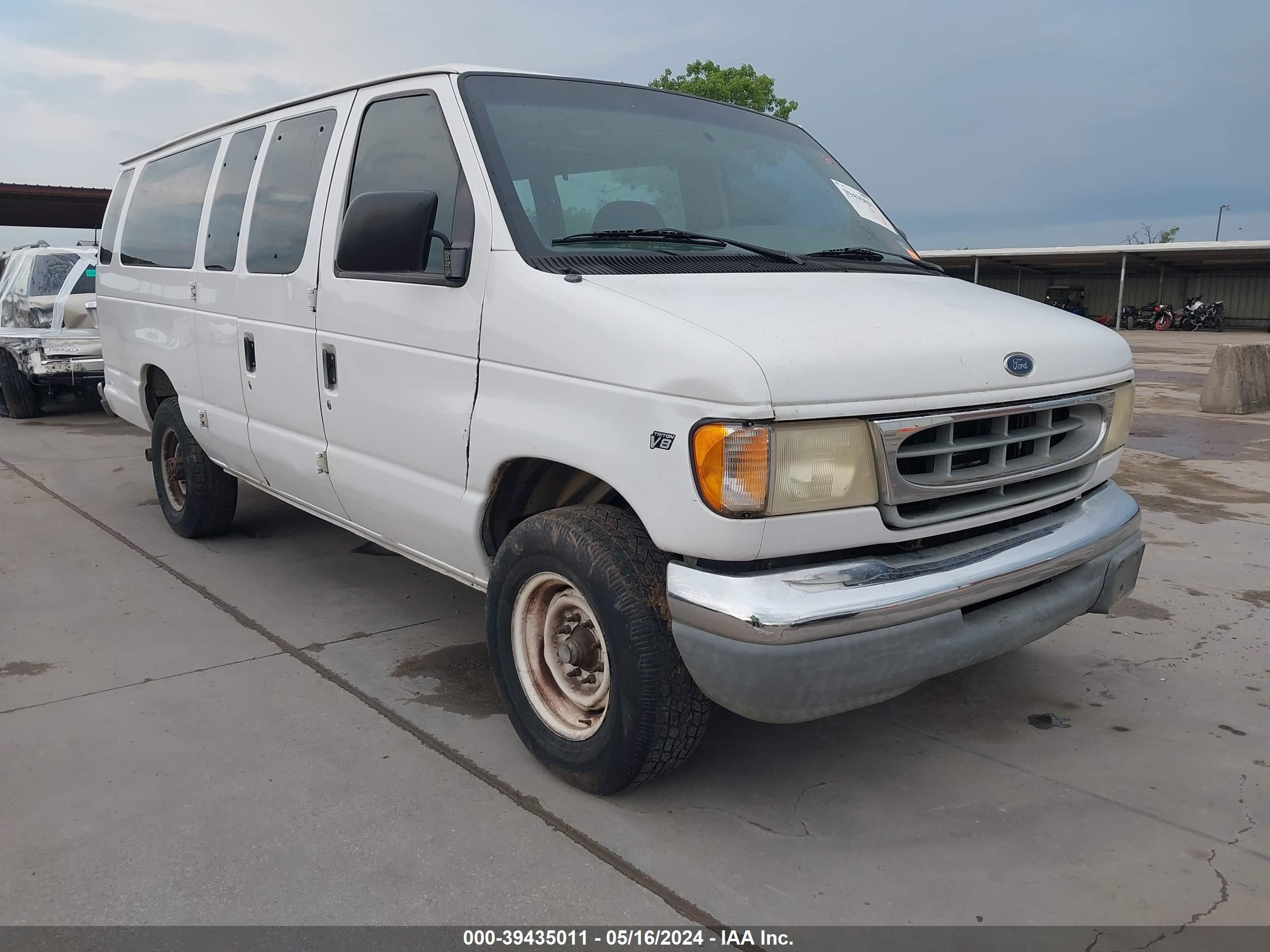 FORD NULL 1999 1fbss31l8xha87093