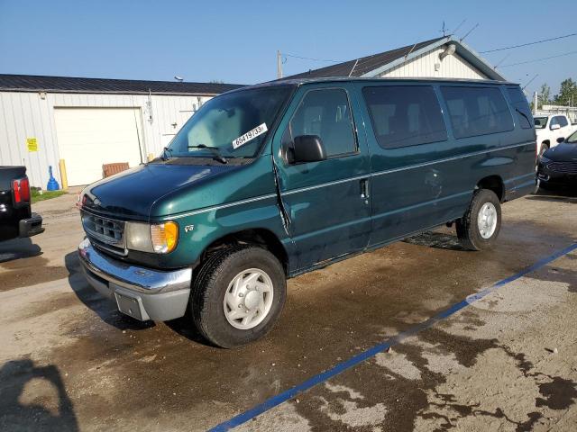 FORD ECONOLINE 1999 1fbss31l8xha93119