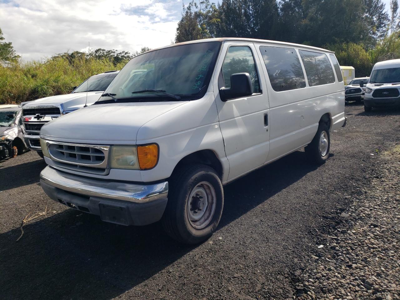 FORD ECONOLINE 2004 1fbss31l94ha84781