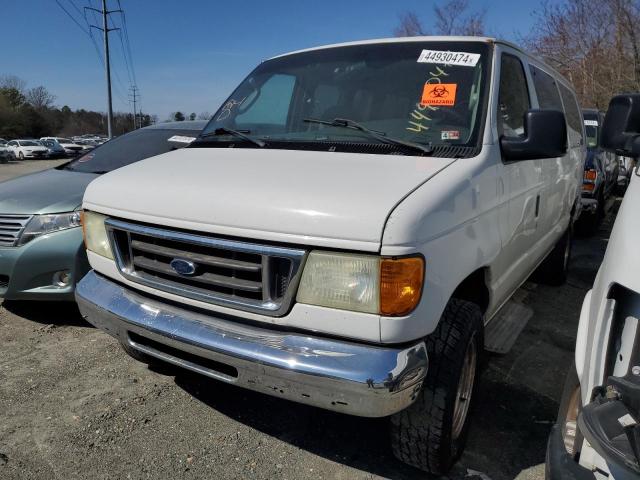 FORD E350 2005 1fbss31l95hb40218