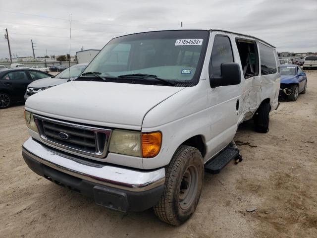 FORD ALL MODELS 2006 1fbss31l96hb41077