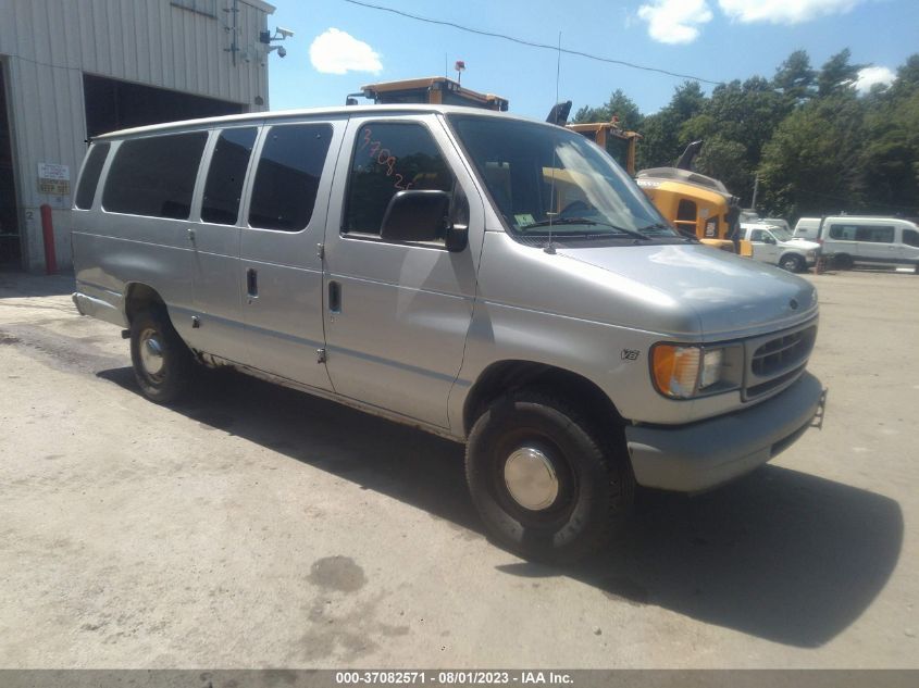 FORD ECONOLINE 2000 1fbss31l9yha01775