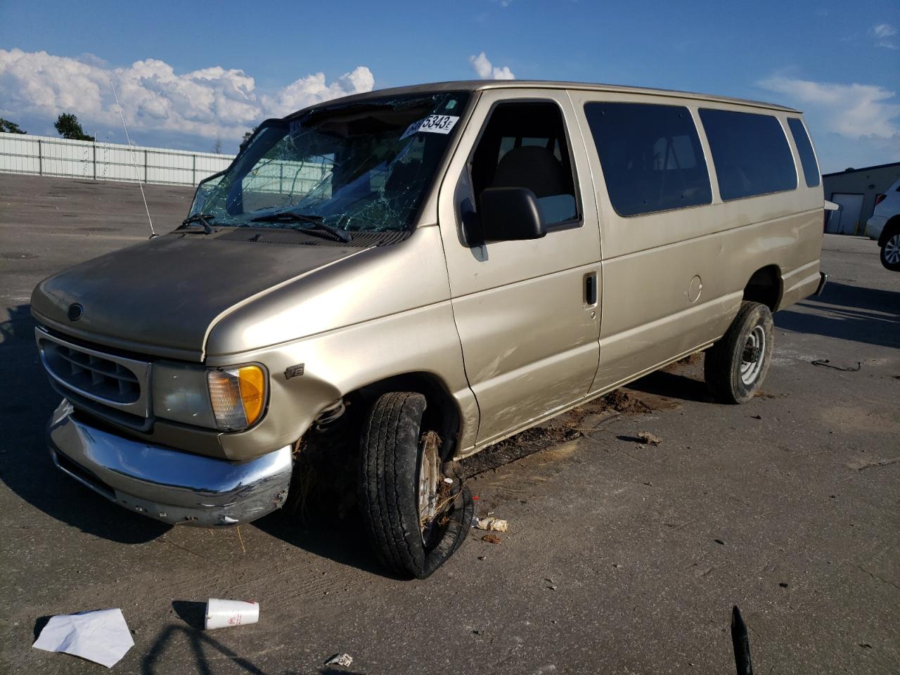 FORD ECONOLINE 2000 1fbss31l9yha56176