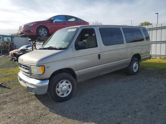 FORD ECONOLINE 2002 1fbss31lx2hb21799