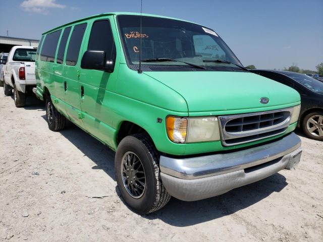 FORD ECONOLINE 2002 1fbss31lx2hb46833