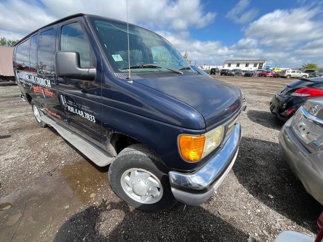 FORD ECONOLINE 2003 1fbss31lx3hb21707