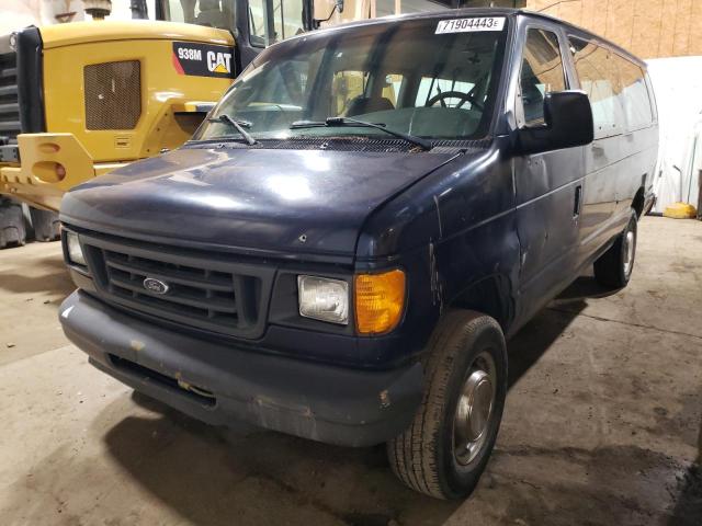 FORD ECONOLINE 2003 1fbss31lx3hb35834