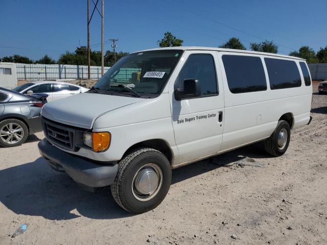 FORD ECONOLINE 2006 1fbss31lx6ha61867