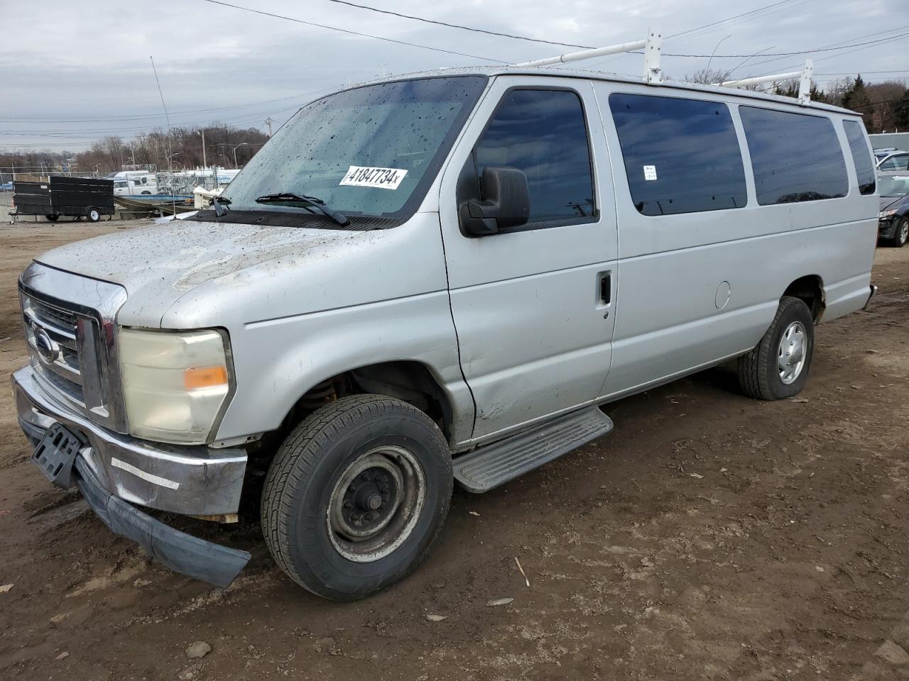 FORD ECONOLINE 2007 1fbss31lx7db29447