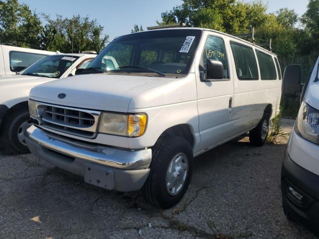 FORD ECONOLINE 1999 1fbss31lxxha28806