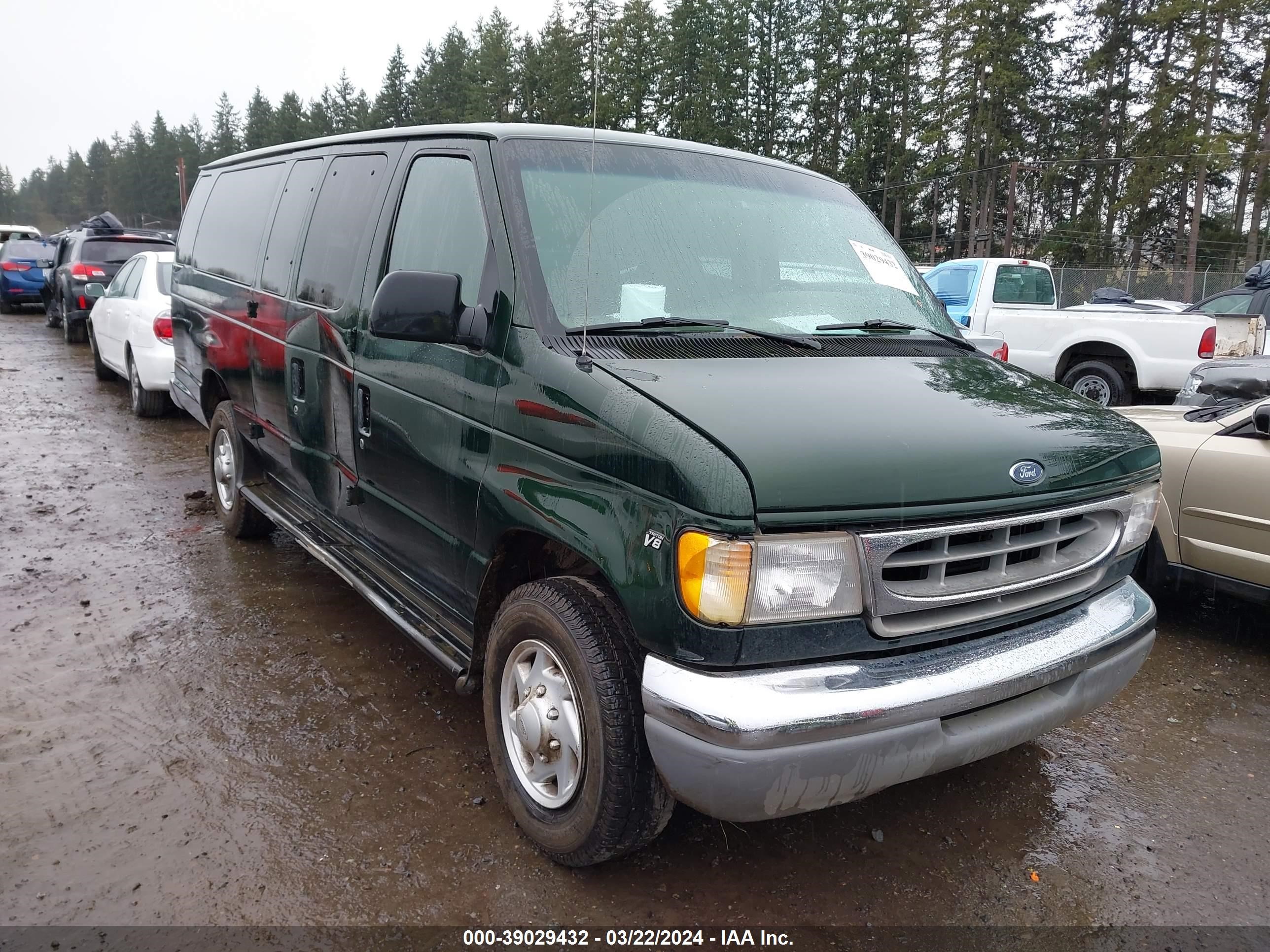 FORD NULL 1999 1fbss31lxxhb54745