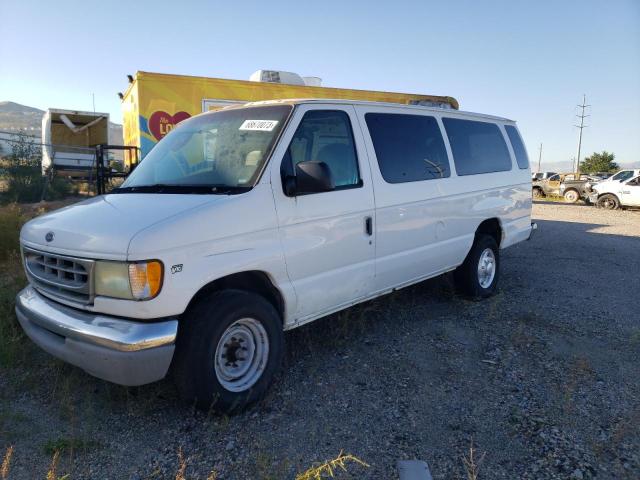 FORD ECONOLINE 2002 1fbss31s22ha41663