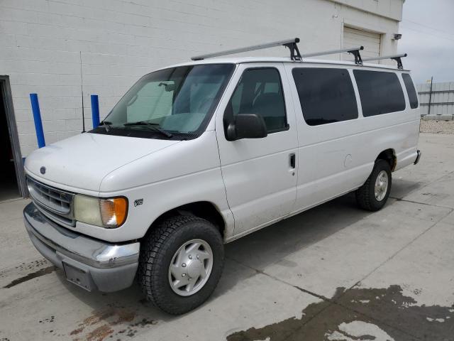 FORD ECONOLINE 2001 1fbss31s31hb58750