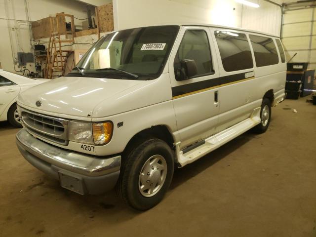 FORD ALL MODELS 1998 1fbss31s3wha12680