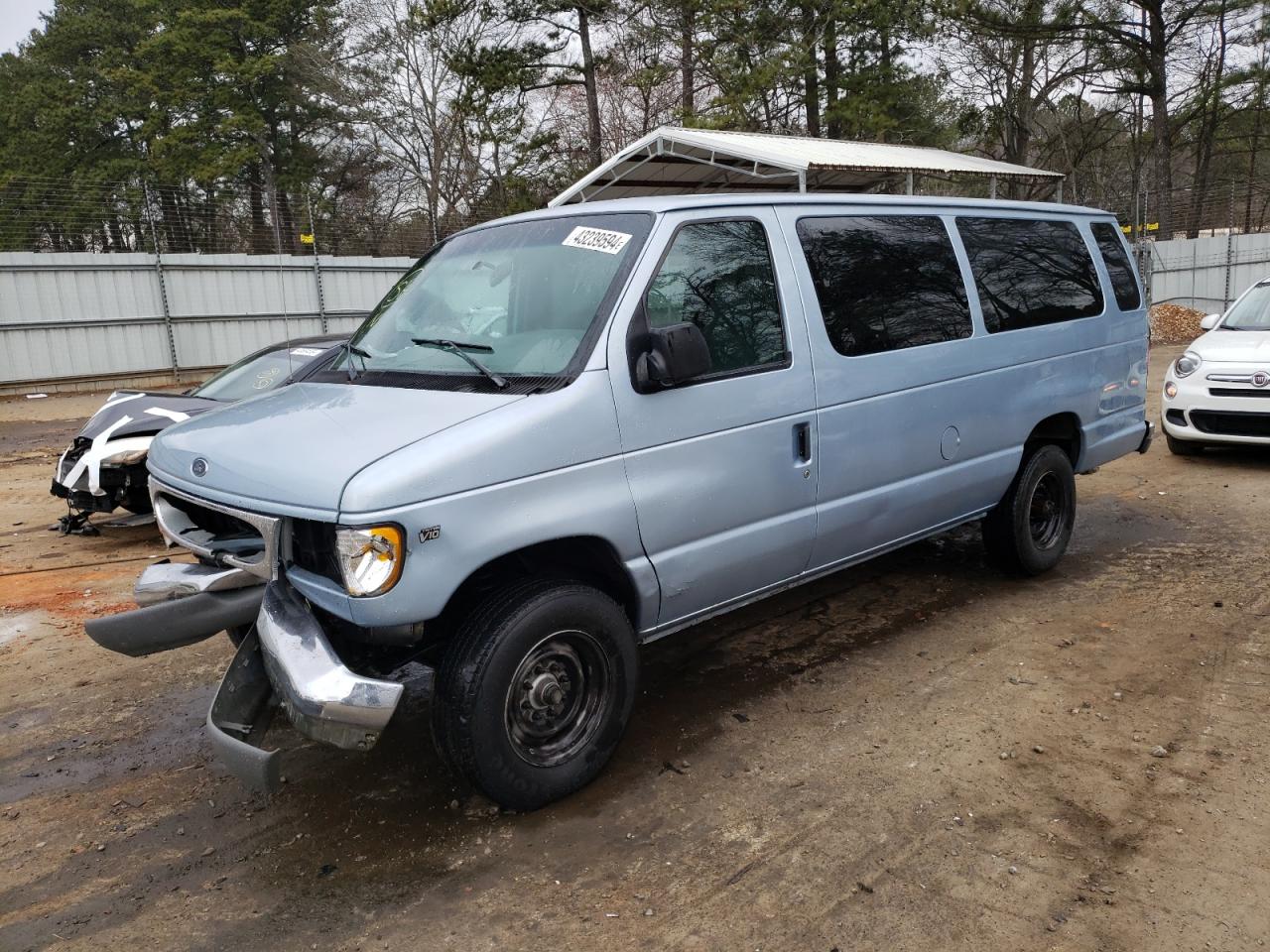 FORD ECONOLINE 1998 1fbss31s3whb00225