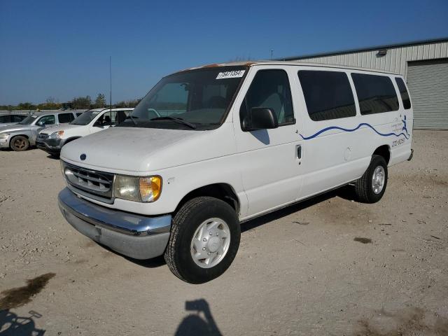 FORD ECONOLINE 2001 1fbss31s51ha14357