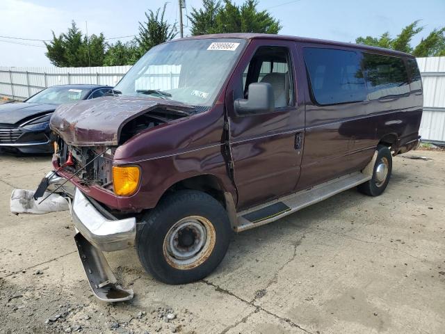 FORD ECONOLINE 2003 1fbss31s63hb99330