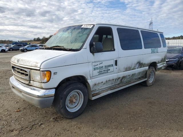 FORD ECONOLINE 2001 1fbss31s71hb57181