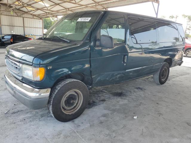 FORD ECONOLINE 1998 1fbss31s7whb00261