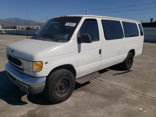 FORD ECONOLINE 2001 1fbss31s91ha61651