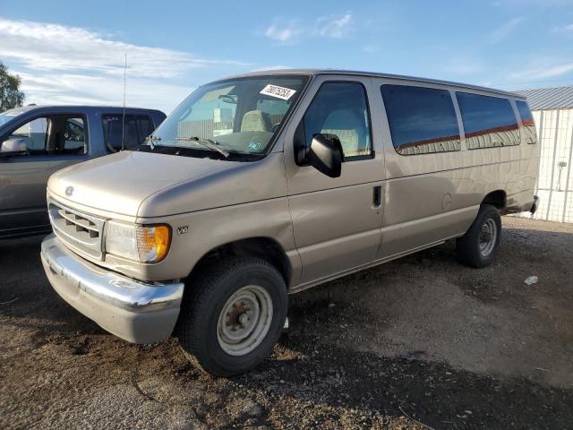 FORD ALL MODELS 2001 1fbss31s91hb37448