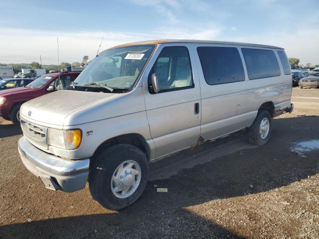 FORD ECONOLINE 2001 1fbss31sx1ha01376