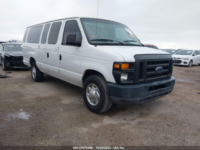 FORD ECONOLINE WAGON 2010 1fbss3bl0ada10506