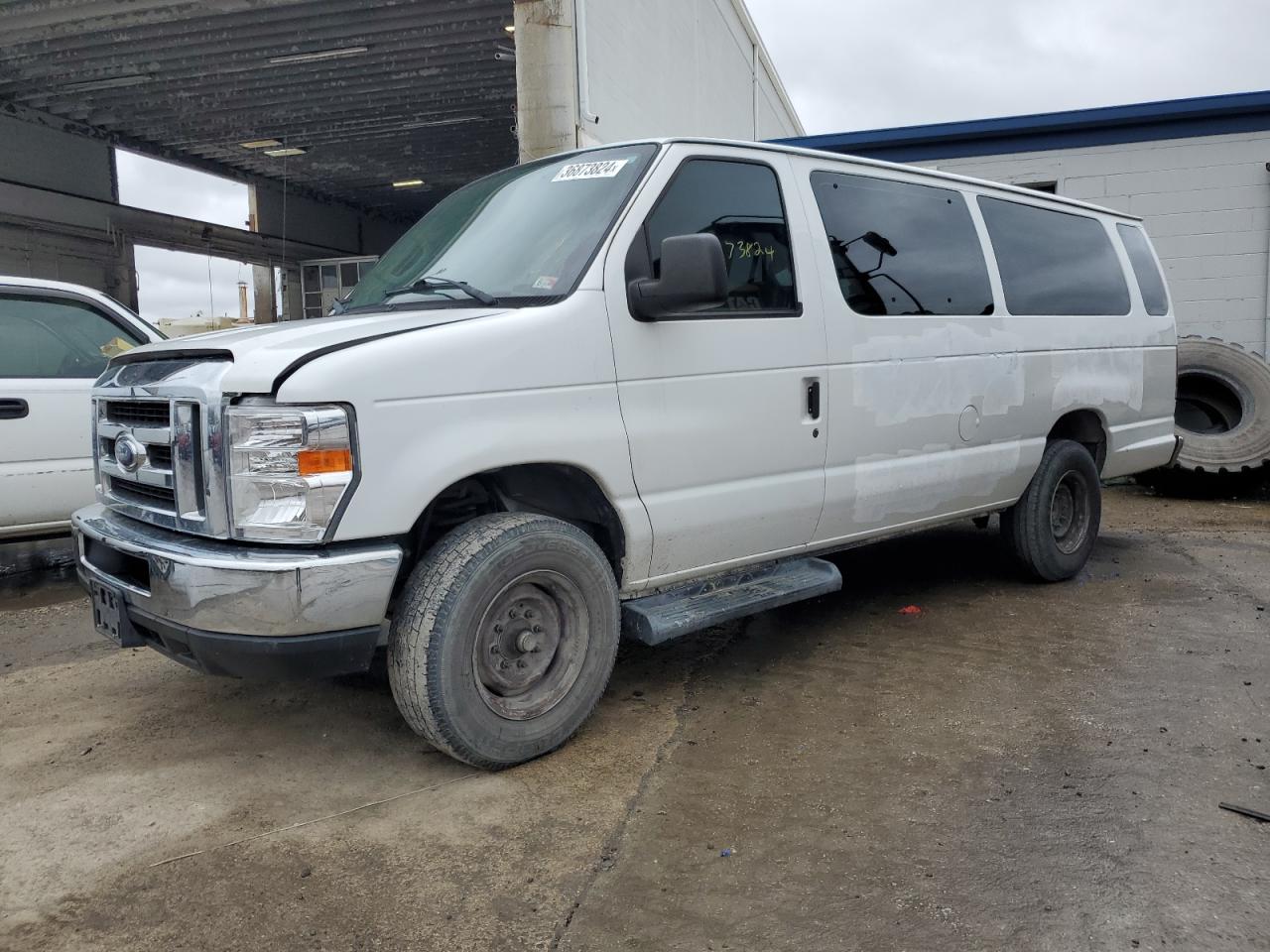 FORD ECONOLINE 2010 1fbss3bl0ada48687