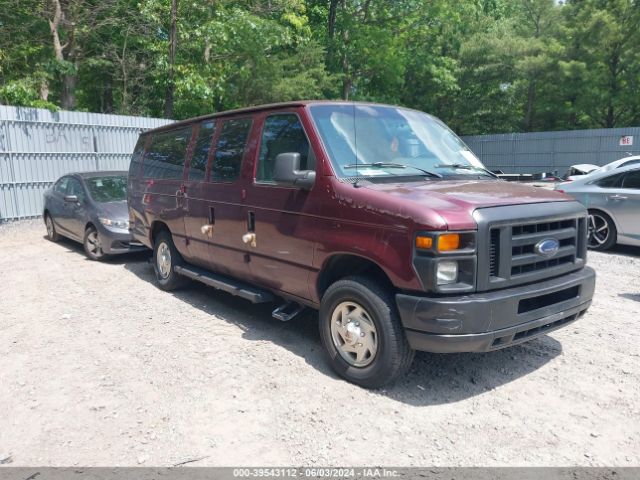 FORD E-350 2010 1fbss3bl0ada70155