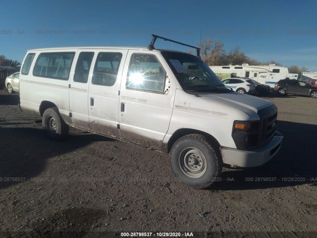 FORD ECONOLINE WAGON 2010 1fbss3bl0ada71466