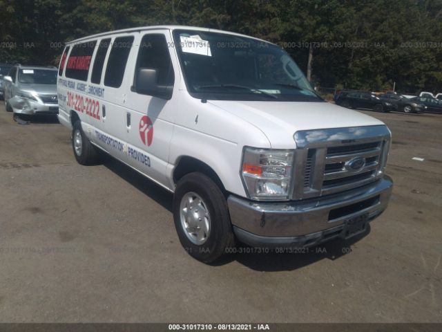 FORD ECONOLINE WAGON 2010 1fbss3bl0ada74108