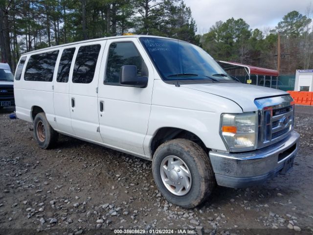 FORD E-350 SUPER DUTY 2011 1fbss3bl0bda11284