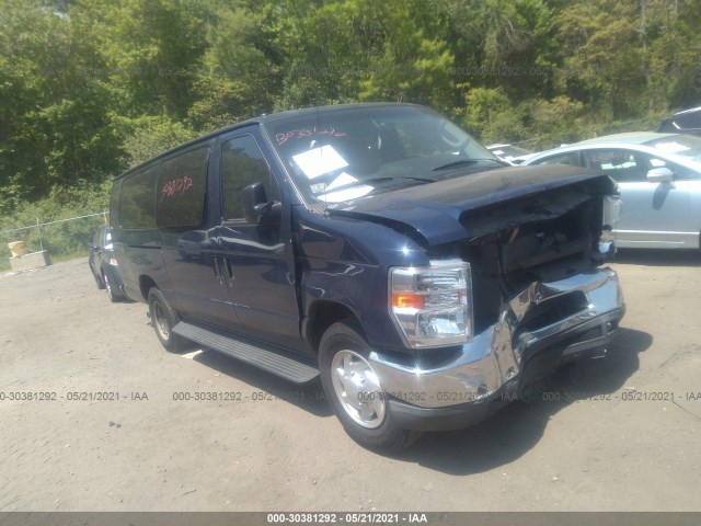 FORD ECONOLINE WAGON 2011 1fbss3bl0bda33687