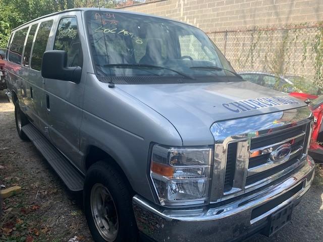 FORD ECONOLINE WAGON 2012 1fbss3bl0cda54332