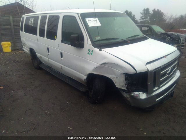 FORD ECONOLINE WAGON 2013 1fbss3bl0dda07464