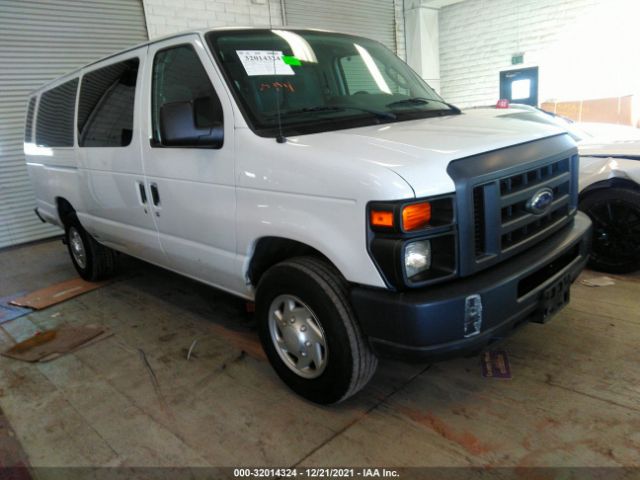 FORD ECONOLINE WAGON 2013 1fbss3bl0dda07982