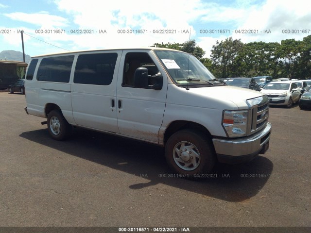 FORD ECONOLINE WAGON 2013 1fbss3bl0dda19596