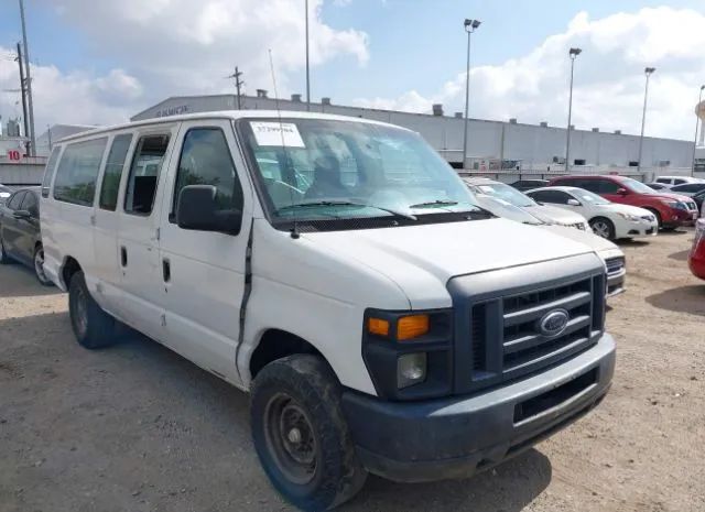 FORD ECONOLINE WAGON 2013 1fbss3bl0dda58415