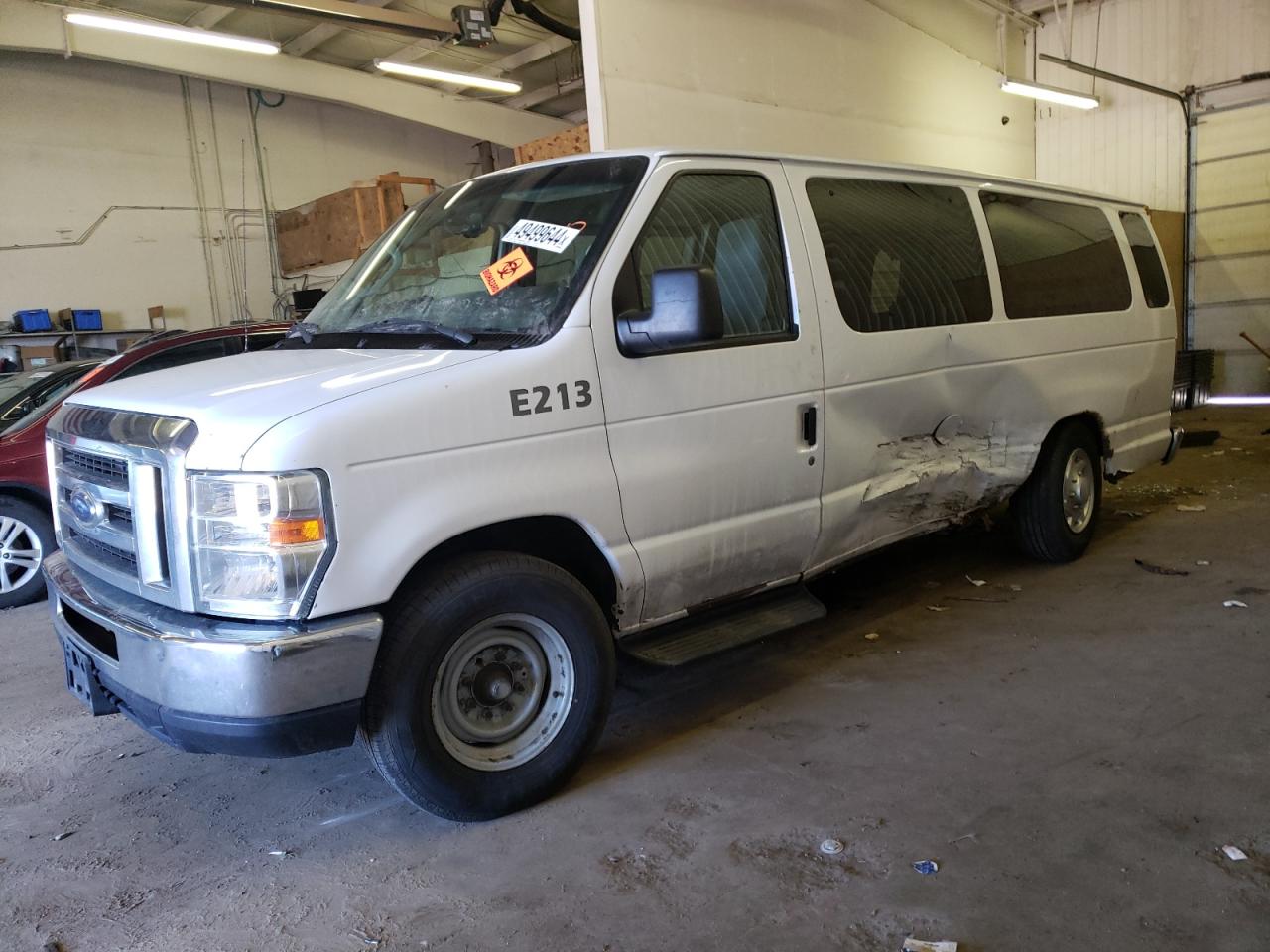 FORD ECONOLINE 2013 1fbss3bl0dda87235