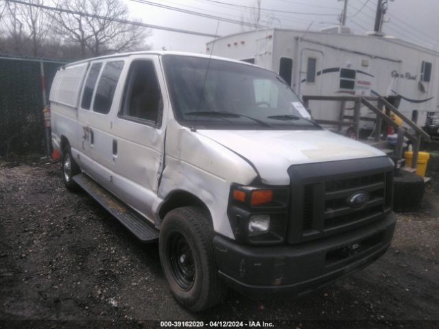 FORD E-350 SUPER DUTY 2014 1fbss3bl0eda11581