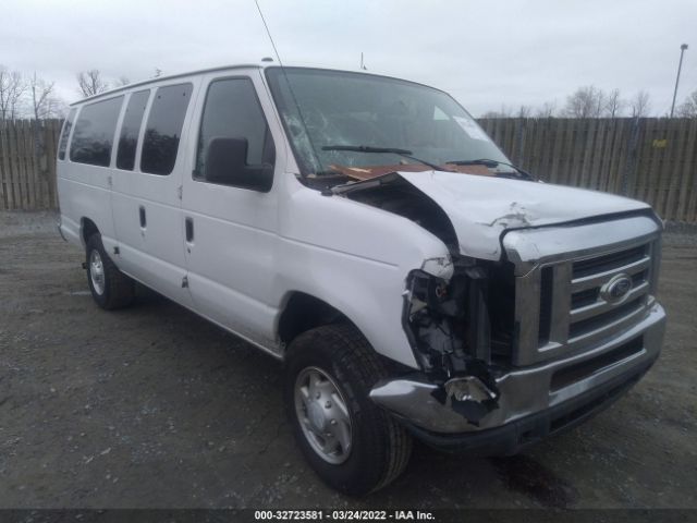 FORD ECONOLINE WAGON 2014 1fbss3bl0eda84577