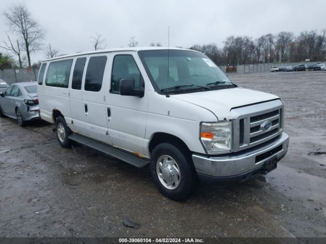 FORD E-350 SUPER DUTY 2010 1fbss3bl1ada10434