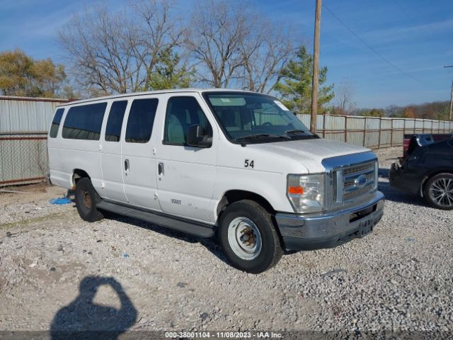 FORD ECONOLINE WAGON 2010 1fbss3bl1ada19604