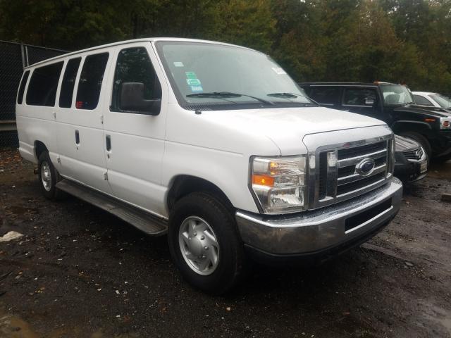 FORD ECONOLINE WAGON 2010 1fbss3bl1ada67295