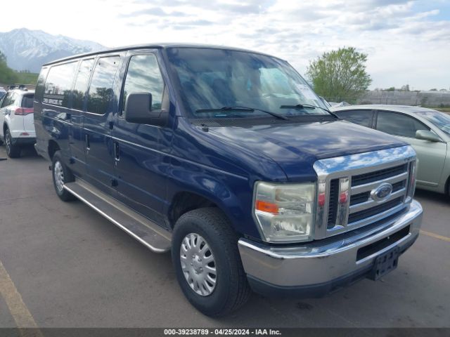 FORD E-350 SUPER DUTY 2011 1fbss3bl1bda09446