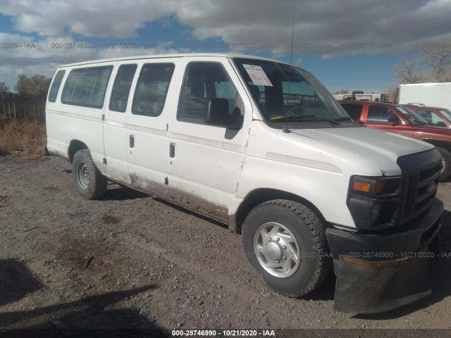 FORD ECONOLINE WAGON 2011 1fbss3bl1bdb01236