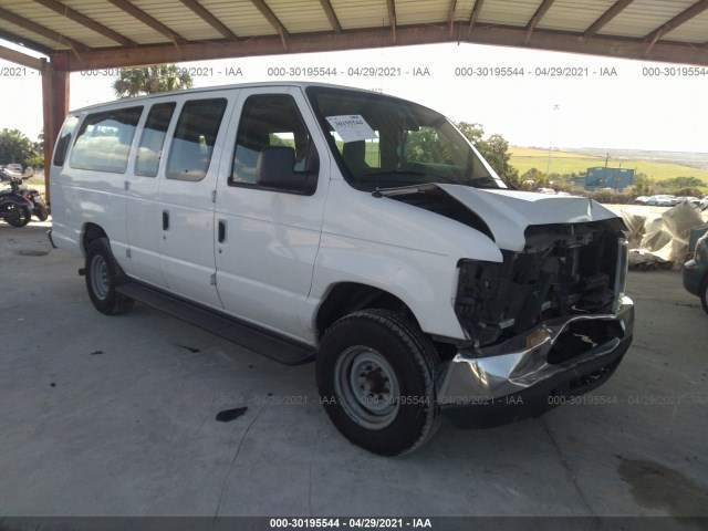 FORD ECONOLINE WAGON 2012 1fbss3bl1cda29469